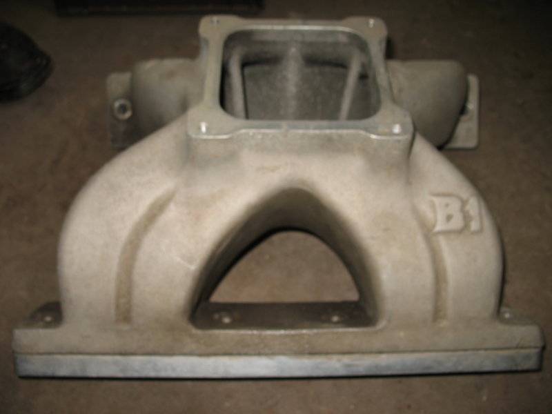 FOR SALE - Aluminum B/RB Intake Manifolds | For B Bodies Only Classic ...