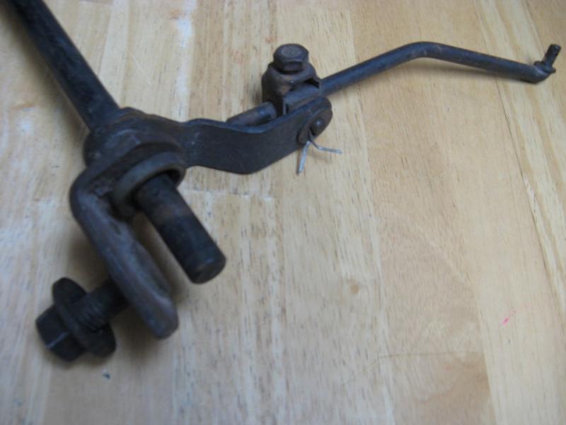FOR SALE - 68-70 B-body 727 Column shift linkage | For B Bodies Only ...