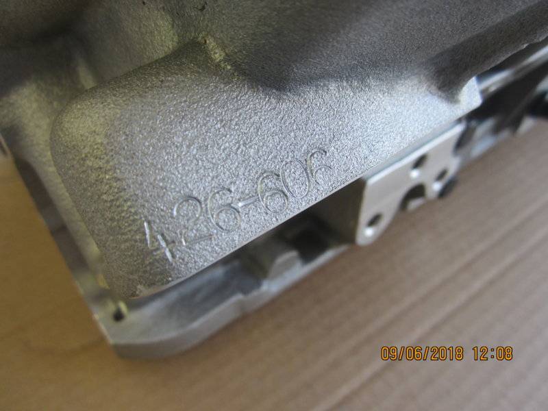 SOLD - New KB Aluminum Hemi Block | For B Bodies Only Classic Mopar Forum