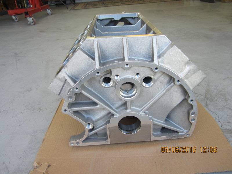 SOLD - New KB Aluminum Hemi Block | For B Bodies Only Classic Mopar Forum