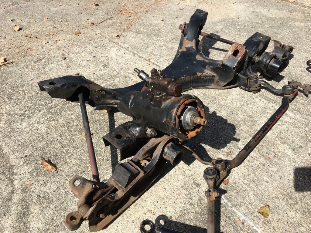 FOR SALE - K Member, Suspension And Brakes | For B Bodies Only Classic ...