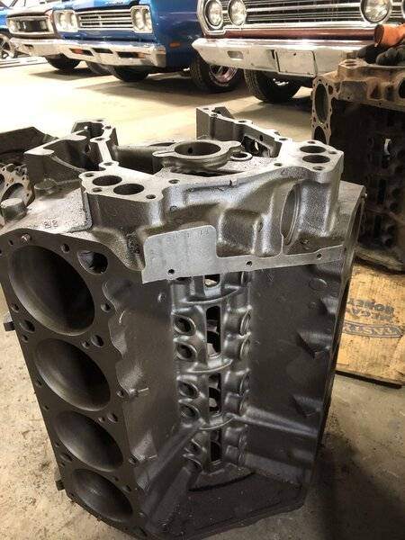 FOR SALE - 1967 HP 440 BLOCK STD BORE, | For B Bodies Only Classic ...