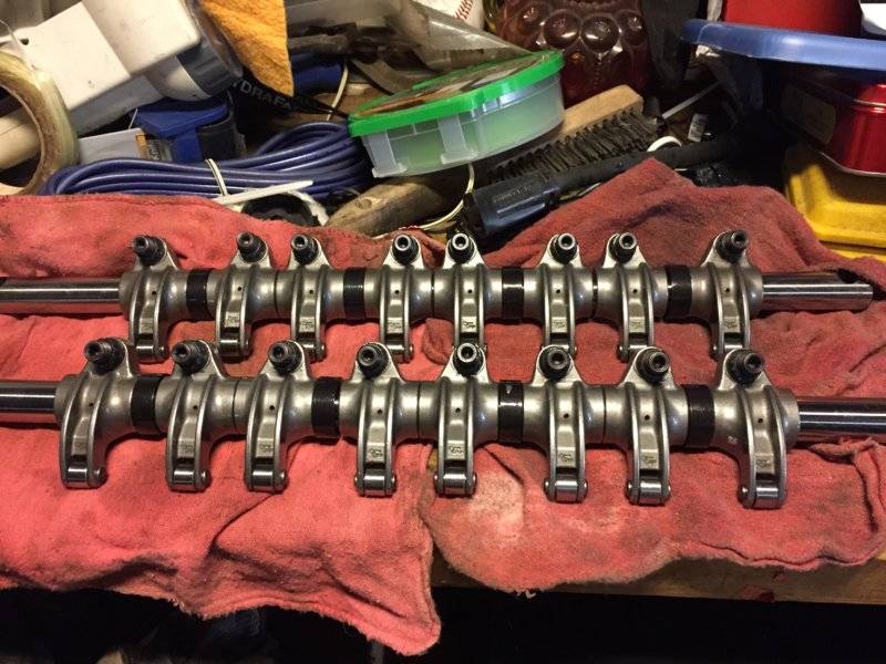 SOLD - 440 Roller Rockers | For B Bodies Only Classic Mopar Forum