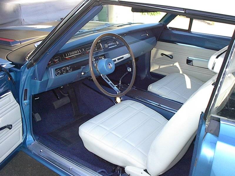 FOR SALE - 1969 GTX Legendary Interior | For B Bodies Only Classic ...