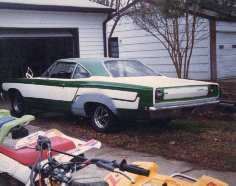 Pics from Back in the Day | Page 120 | For B Bodies Only Classic Mopar