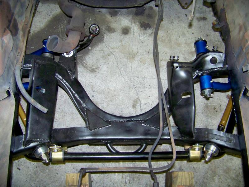 Coil-over Conversion Interest? | For B Bodies Only Classic Mopar Forum