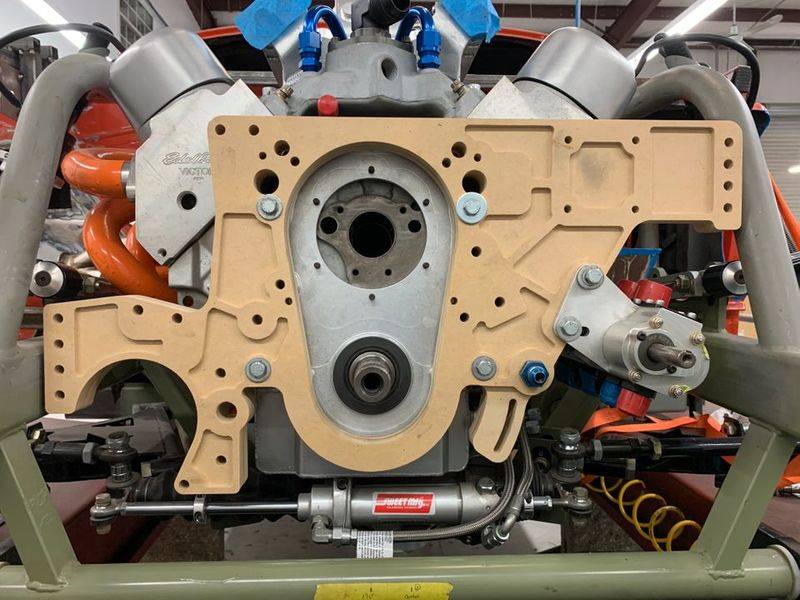 Billet SB Motor Plate | For B Bodies Only Classic Mopar Forum