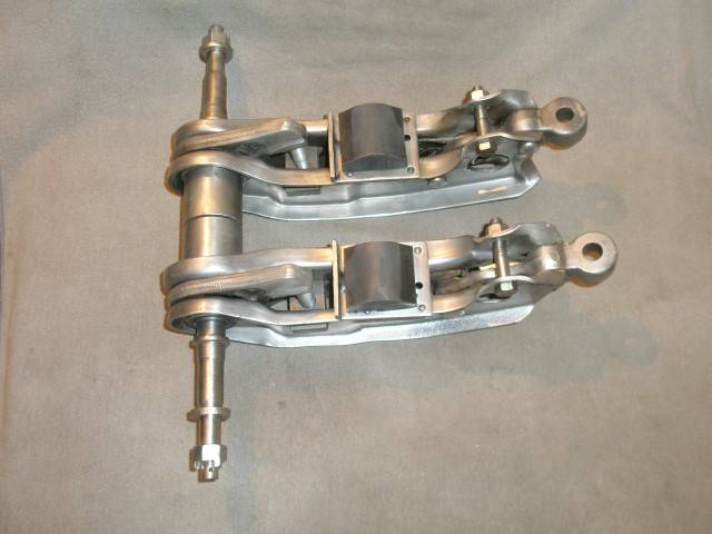 SOLD - **REBUILT** Lower Control Arms 1962-72 B Body Cars & 1970-74 E ...