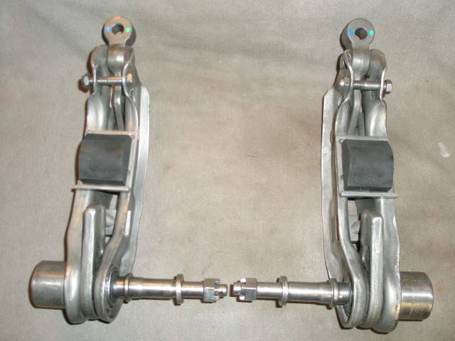 SOLD - REBUILT Lower Control Arms 1962-72 B Body Cars & 1970-74 E Body ...