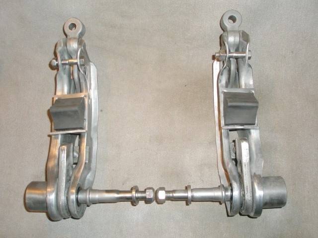 SOLD - **REBUILT** Lower Control Arms 62-72 B Body & 70-74 E Body Cars ...