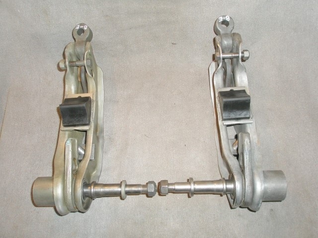 SOLD - **REBUILT** Lower Control Arms 62-72 B Body, 70-74 E Body | For ...