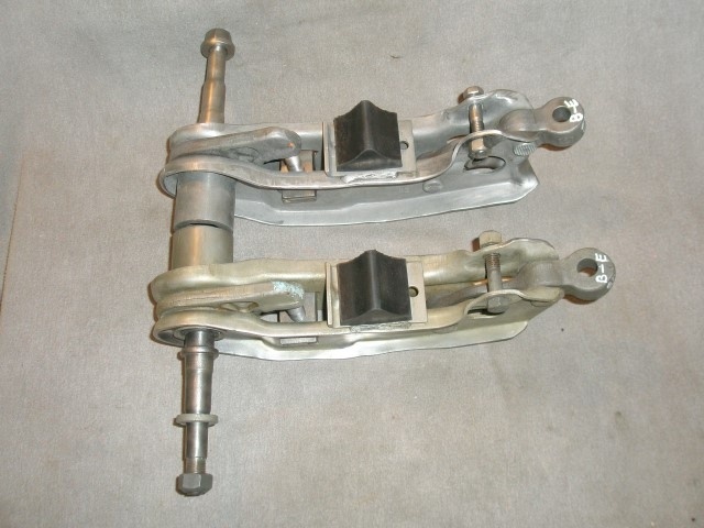 SOLD - **REBUILT** Lower Control Arms 62-72 B Body, 70-74 E Body | For ...