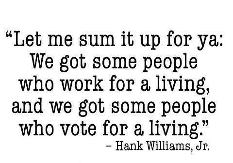 Liberal Hank Williams Jr. quote Obama Voters.jpg