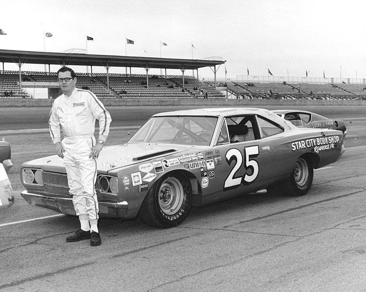 68-69 Plymouths in NASCAR... | Page 2 | For B Bodies Only Classic Mopar ...