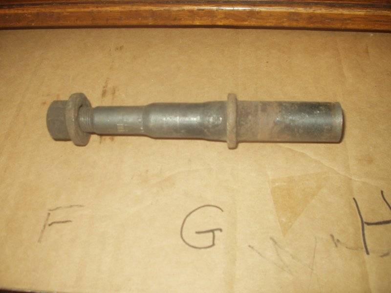 SOLD - 1968-70 B Body Lower Control Arm Bolt Used | For B Bodies Only ...