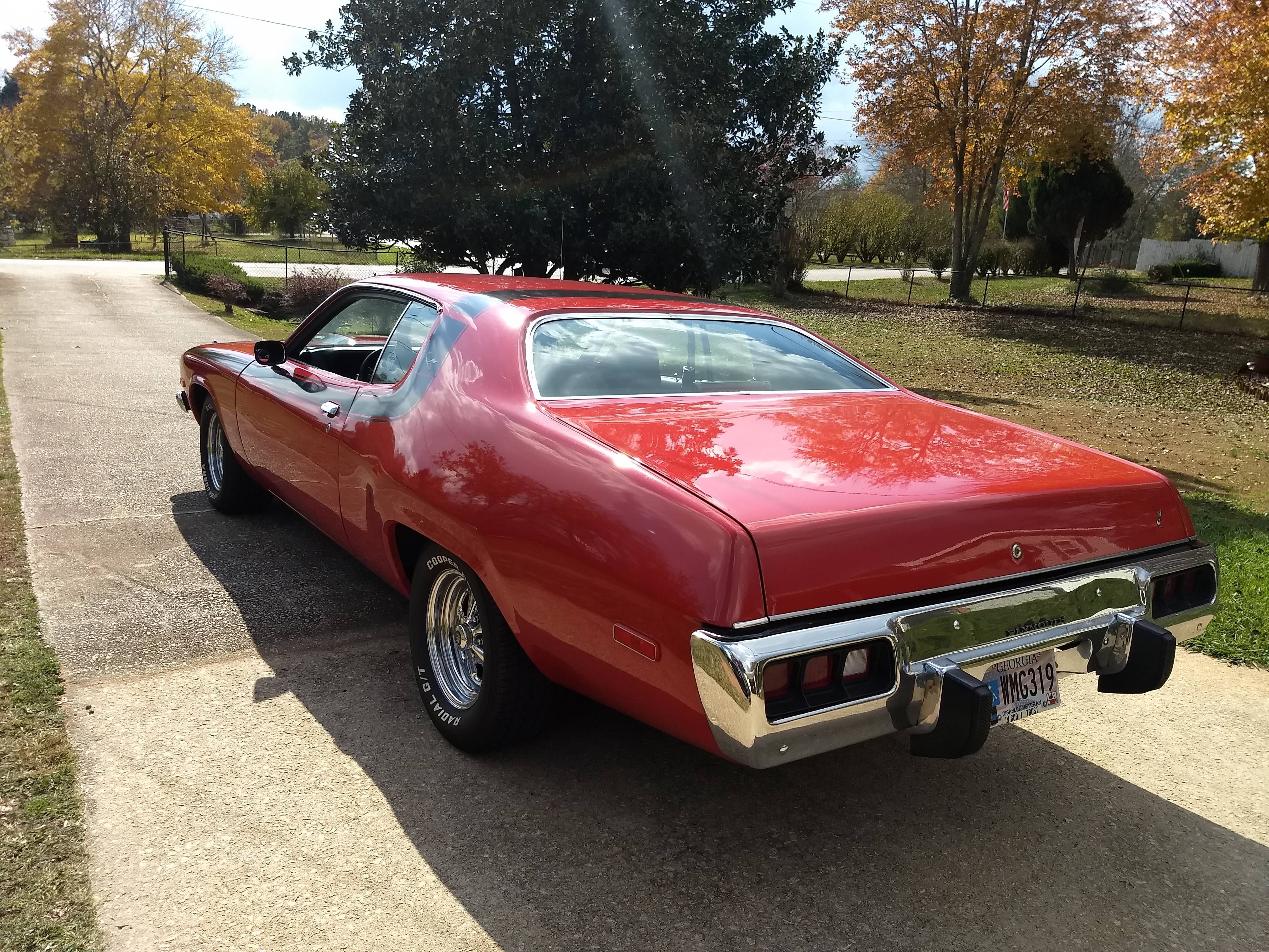 '74 Road Runner Tribute | For B Bodies Only Classic Mopar Forum