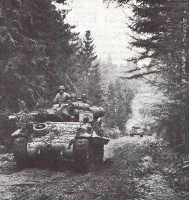 M10+of+893rd+Tank+Destroyer+Bn+moves+thru+Hurtgen+Forest.jpg