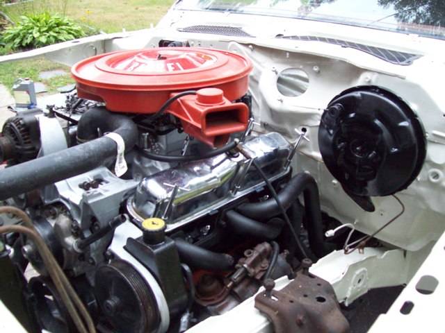 Magnum Engine Swap | For B Bodies Only Classic Mopar Forum