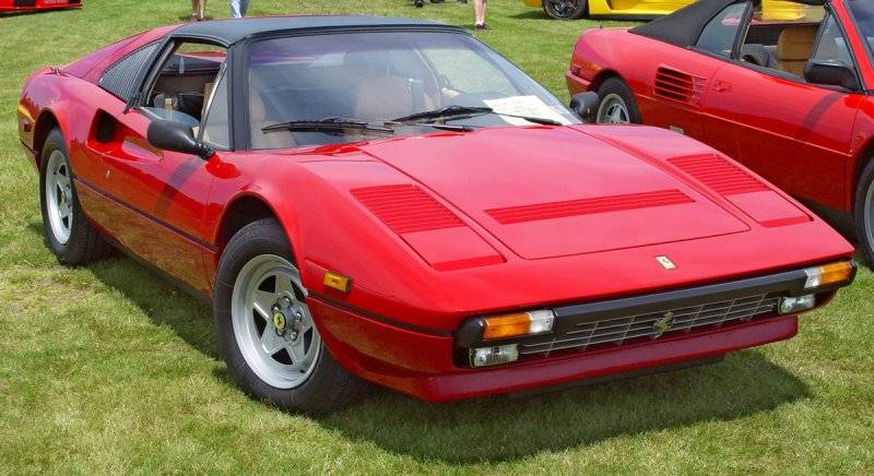 Magnum PI Ferrari Front.jpg