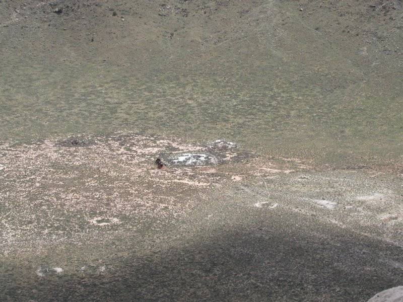 Meteor Crater, Arizona #3.JPG