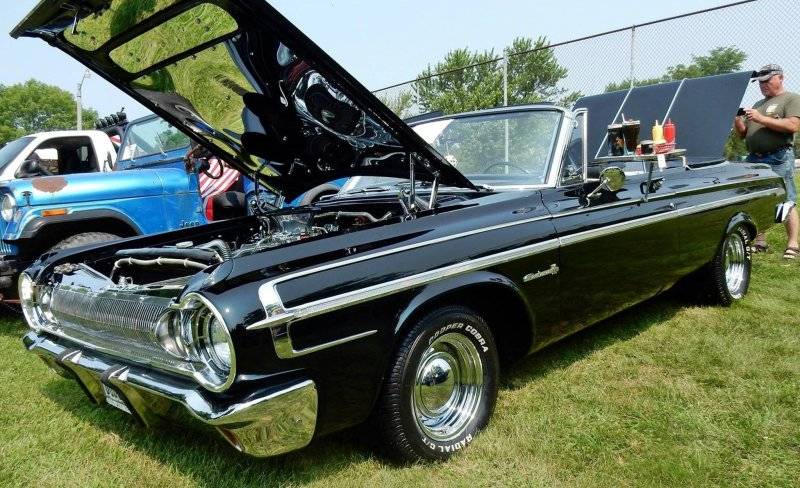 Misc Front End (1454) '64 Dodge Polara 500 Convertible.jpg