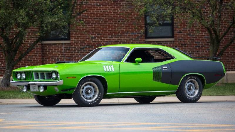 Misc Front End (1526) '71 Plymouth Hemi 'Cuda.jpg