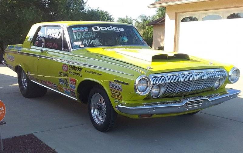 Misc Front End (1555) '63 Dodge Polara Max-Wedge Clone.jpg