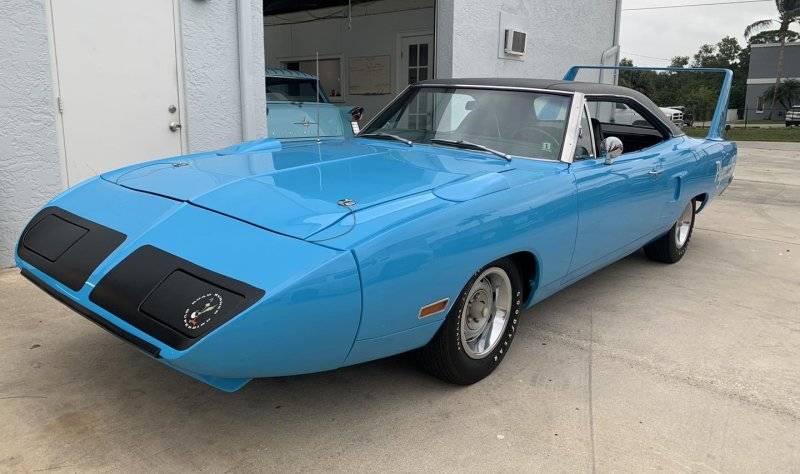 Misc Front End (1576) '70 Plymouth road runner Superbird.jpg