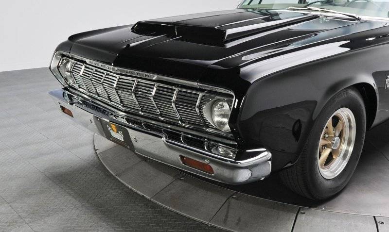 Misc Front End (1595) 1964 Plymouth A-864 Super Stock Savoy 2.jpg