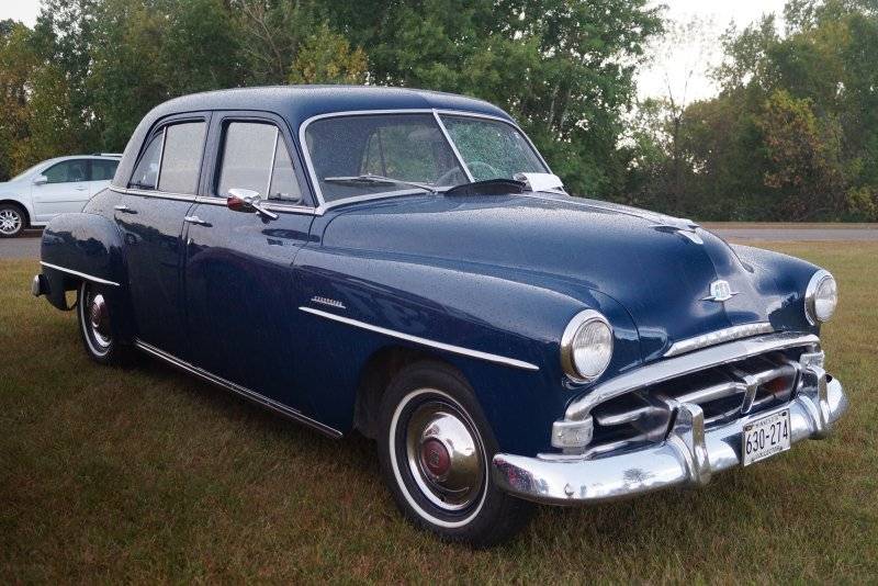 Misc Front End (1608) 1951 Plymouth Cranbrook Four Door Sedan.jpg