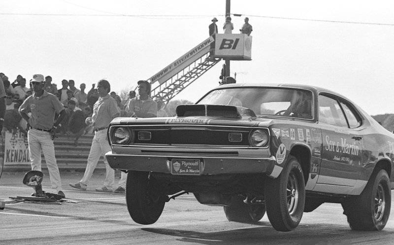 Misc Front End (16601) Sox & Martin-Herb McCandless Pro Stock '70 Plymouth Hemi Duster.jpg