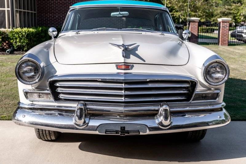 Misc Front End (16651)a 1956 Chrysler Windsor Sedan.jpg