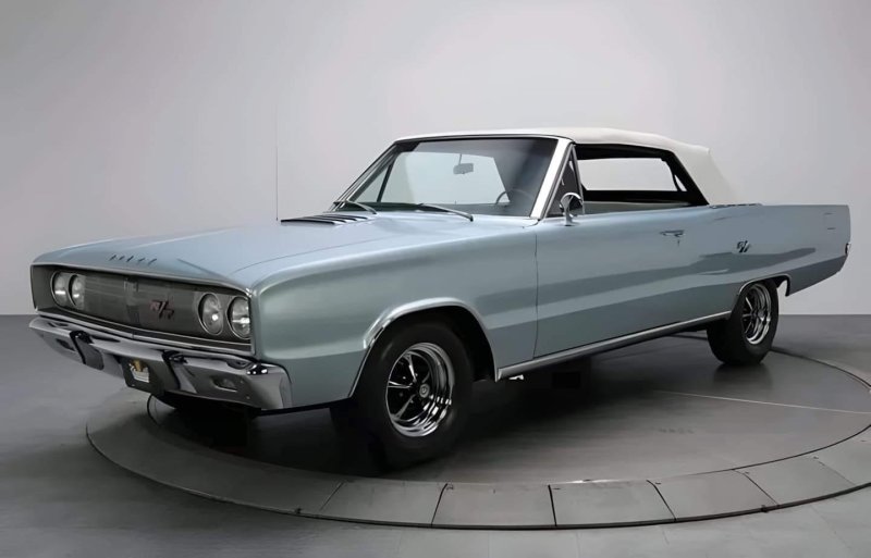 Misc Front End (16653) '67 Dodge Coronet RT Convertible.jpg