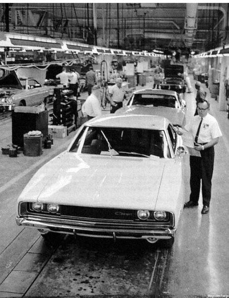 Misc Front End (16664) '68 Dodge Charger on the Hamtramck Assembly Line.jpg