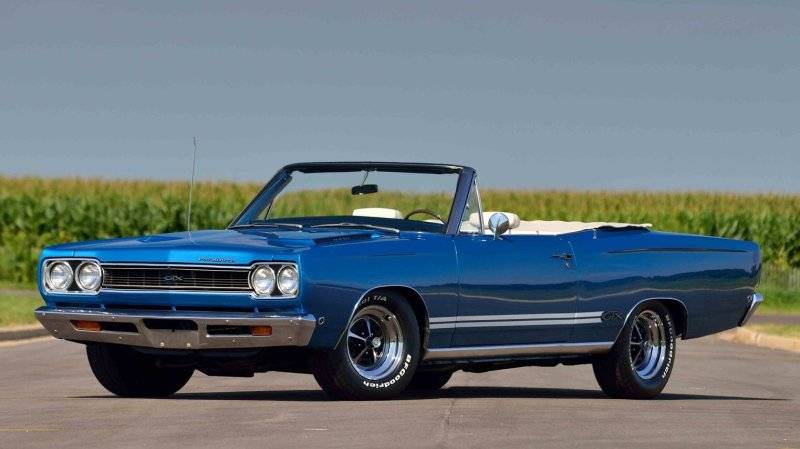 Misc Front End (16698) '68 Plymouth Hemi GTX Convertible.jpg