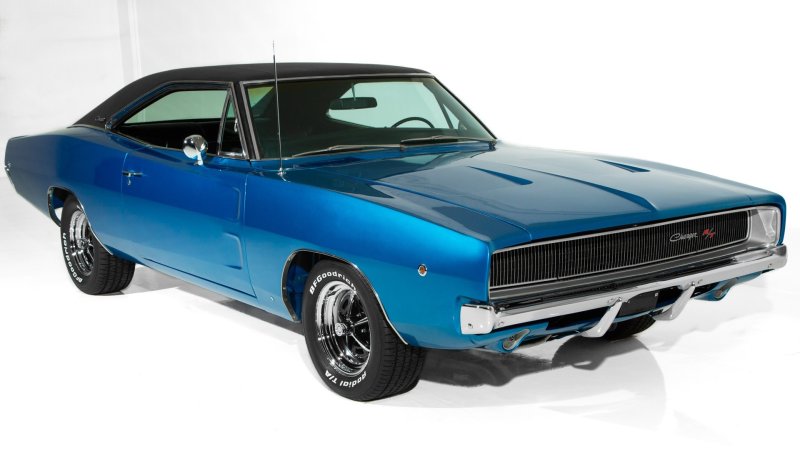 Misc Front End (16711) '68 Dodge Charger RT B5 Blue 1.jpg