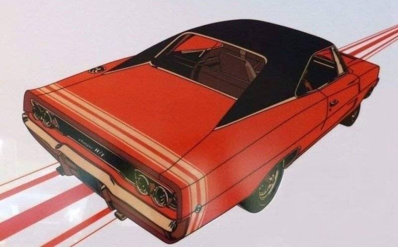 Mopar Art - '68 Dodge Charger RT.jpg