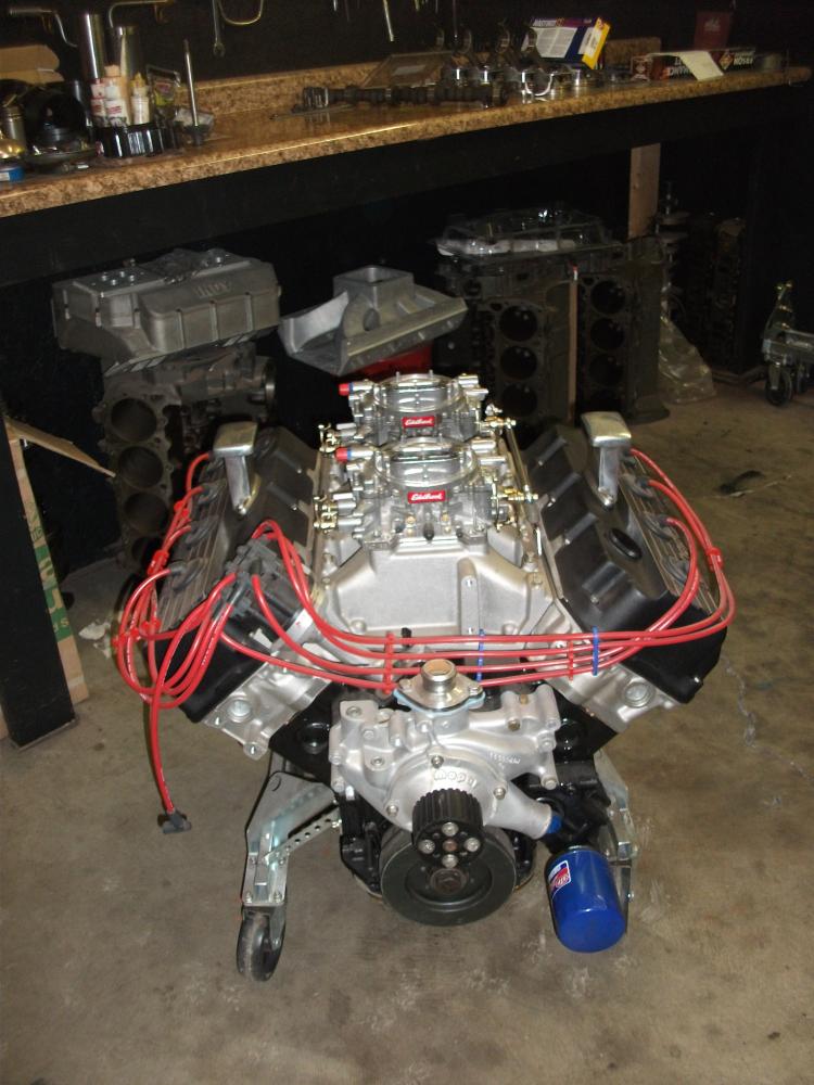 SOLD - 426 hemi 572 cid | For B Bodies Only Classic Mopar Forum