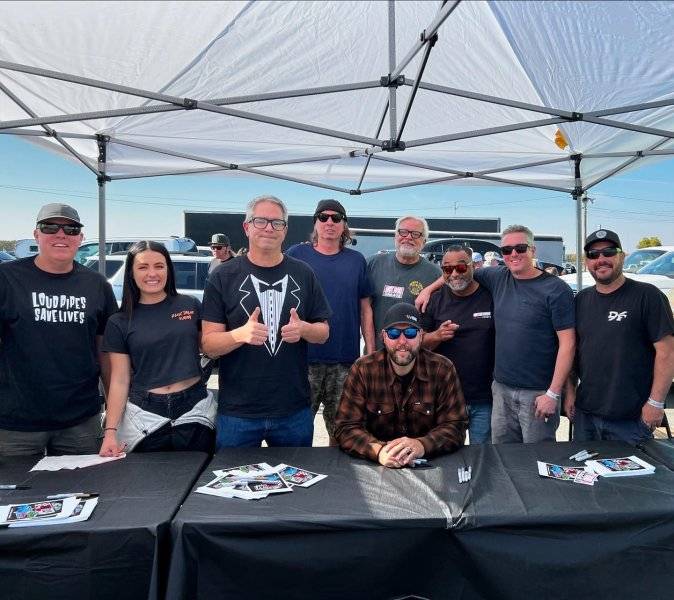 MotorTrend TV Dave Frieberger Cotton & Newburn Alex Taylor & Lucky Costa Steve Dulsich Derick...jpeg