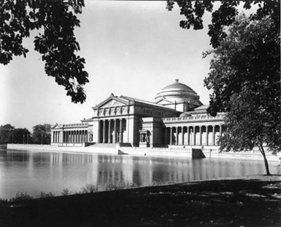 Museum  of Science & Industry - 1933.jpg