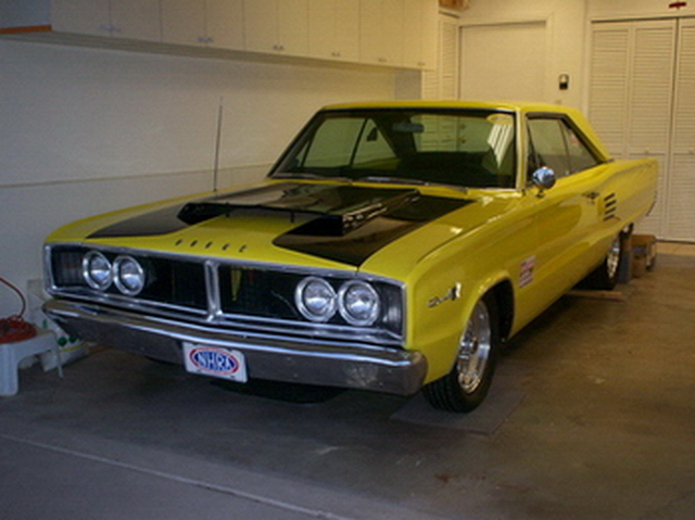 My 1966 Coronet 500 - Nov 2008 #1.jpg