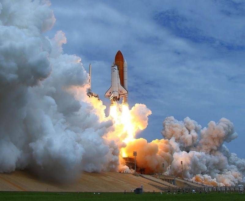 Nasa Space Shuttle Endevour Final ride #2 Launch.jpg