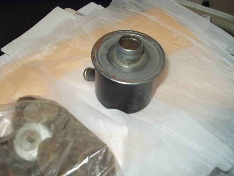 SOLD - Oil breather cap | For B Bodies Only Classic Mopar Forum