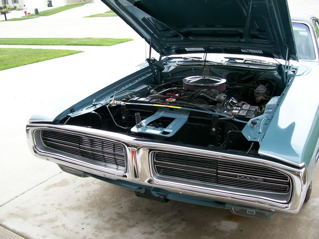 Our newest addition 1971 Charger SE  5 LightGunMetalGray.jpg