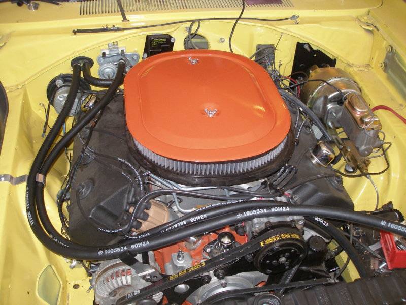 Original 1970 426 HEMI Engine for Sale in Illinois, Costs More