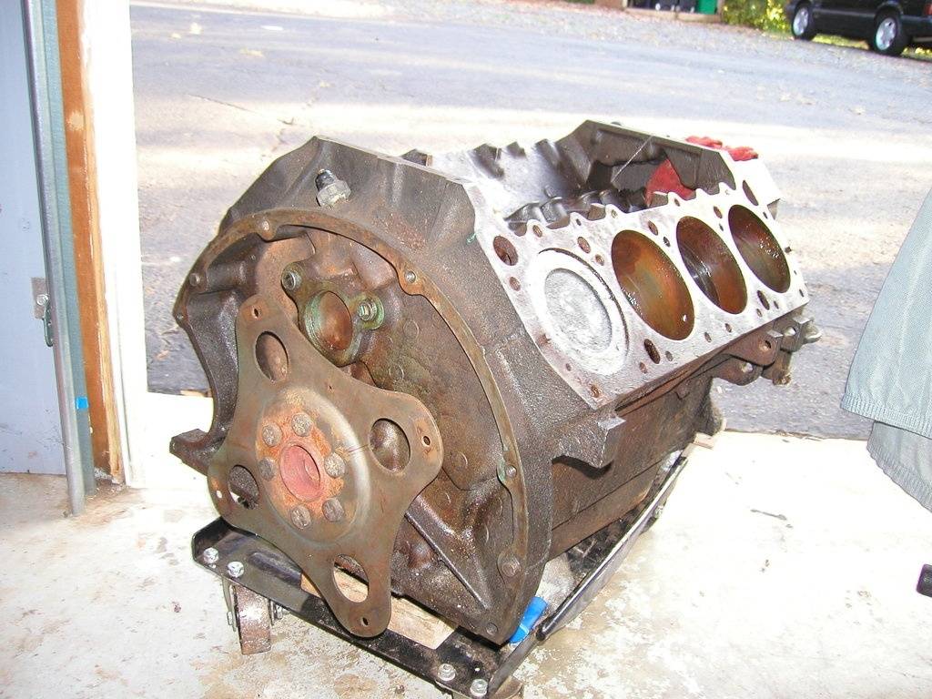 FOR SALE 1969 383 Short Block For Sale For B Bodies Only Classic