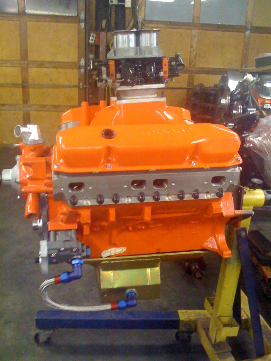 Engine & Trans Swap | For B Bodies Only Classic Mopar Forum