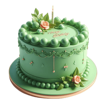 pngtree-beautiful-green-happy-birthday-template-clipart-png-image_12373087.png