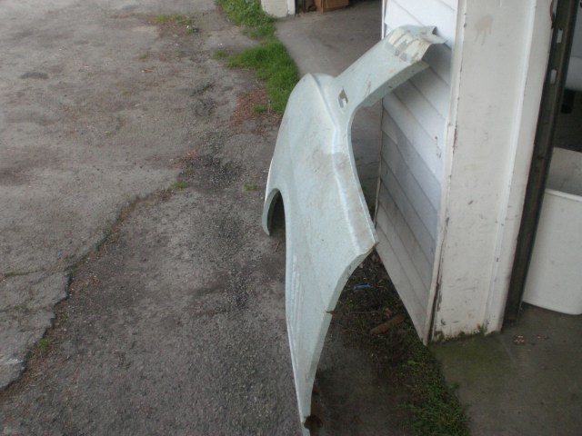 Nos 1971-72-73 dodge colt full quarter panel lh $499.99 | For B