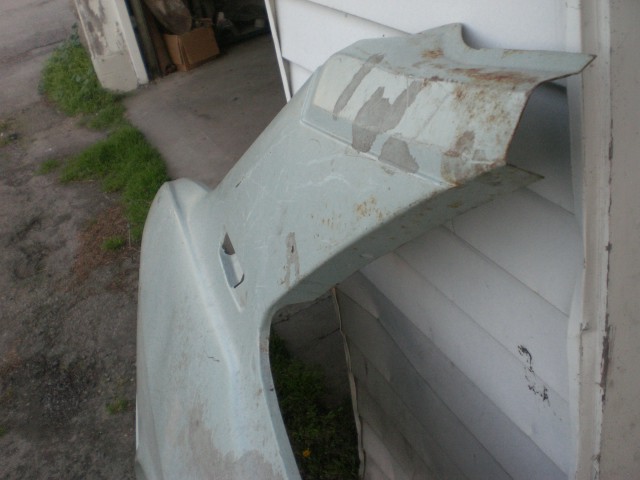 Nos 1971-72-73 dodge colt full quarter panel lh $499.99 | For B